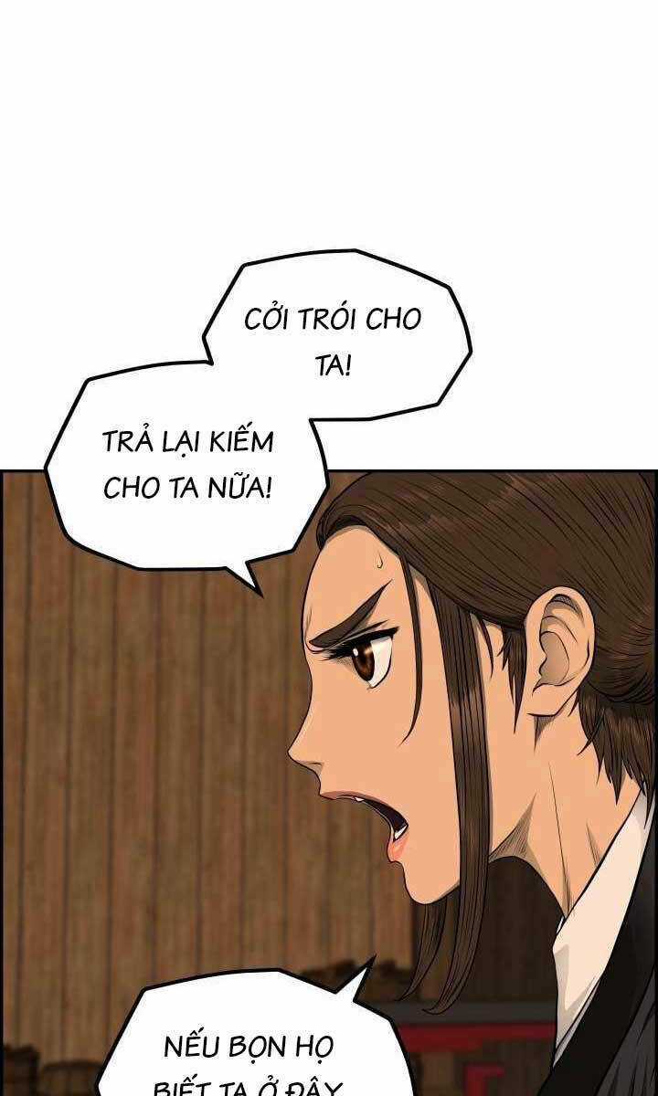 Phong Lôi Kiếm Chapter 72 trang 0