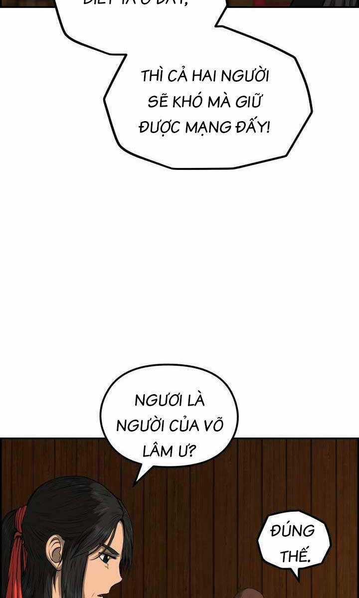 Phong Lôi Kiếm Chapter 72 trang 1