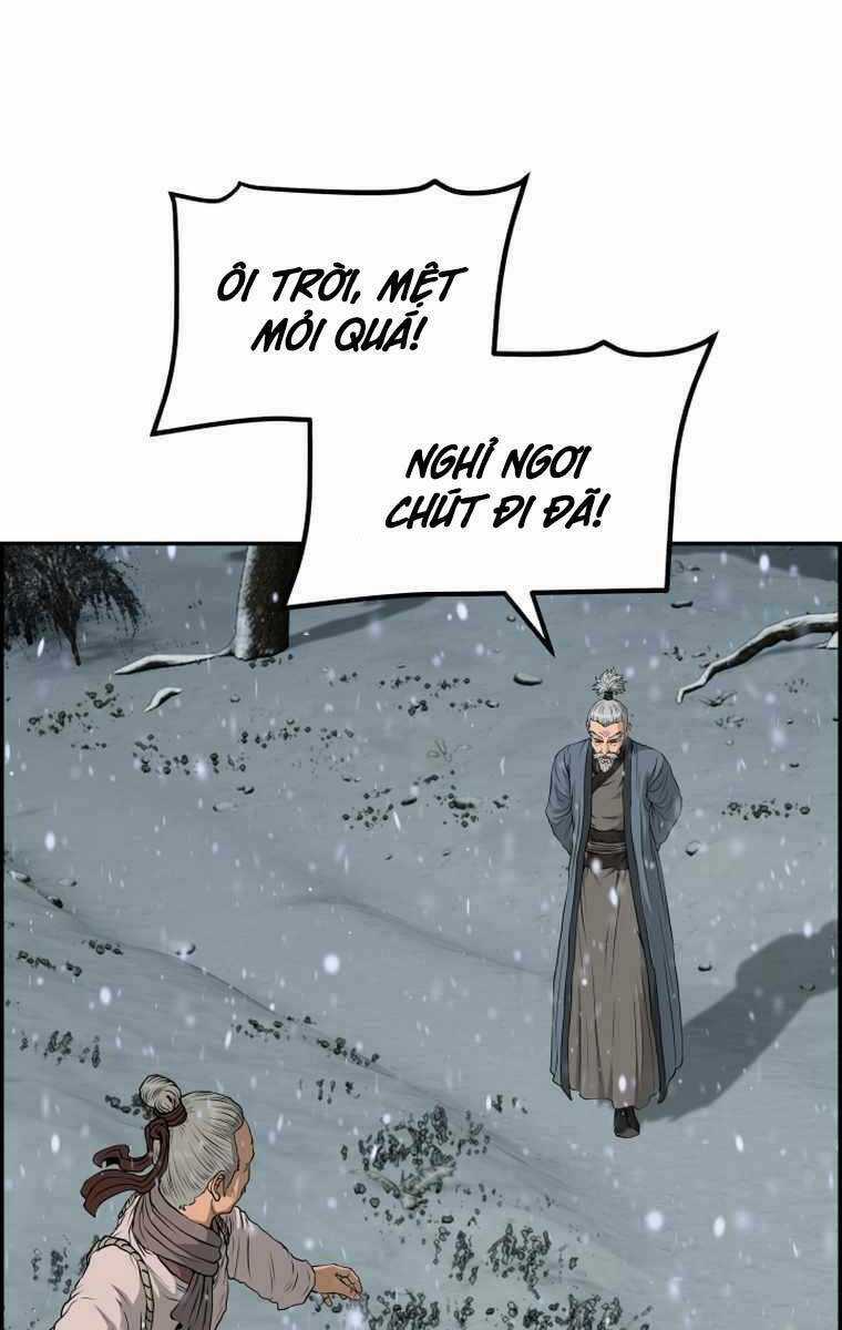 Phong Lôi Kiếm Chapter 76 trang 0