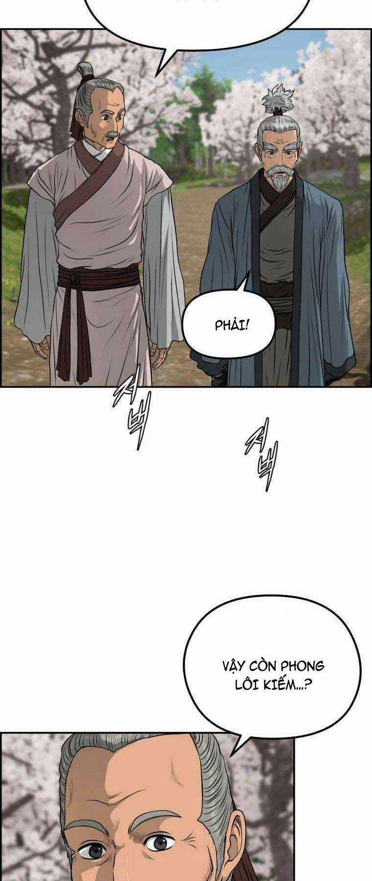 Phong Lôi Kiếm Chapter 82 trang 12