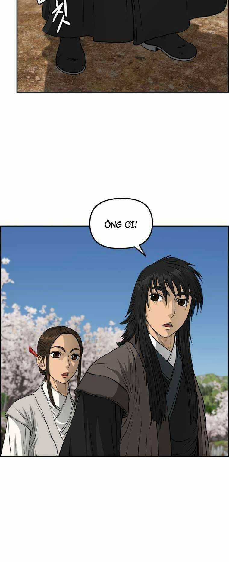 Phong Lôi Kiếm Chapter 82 trang 15