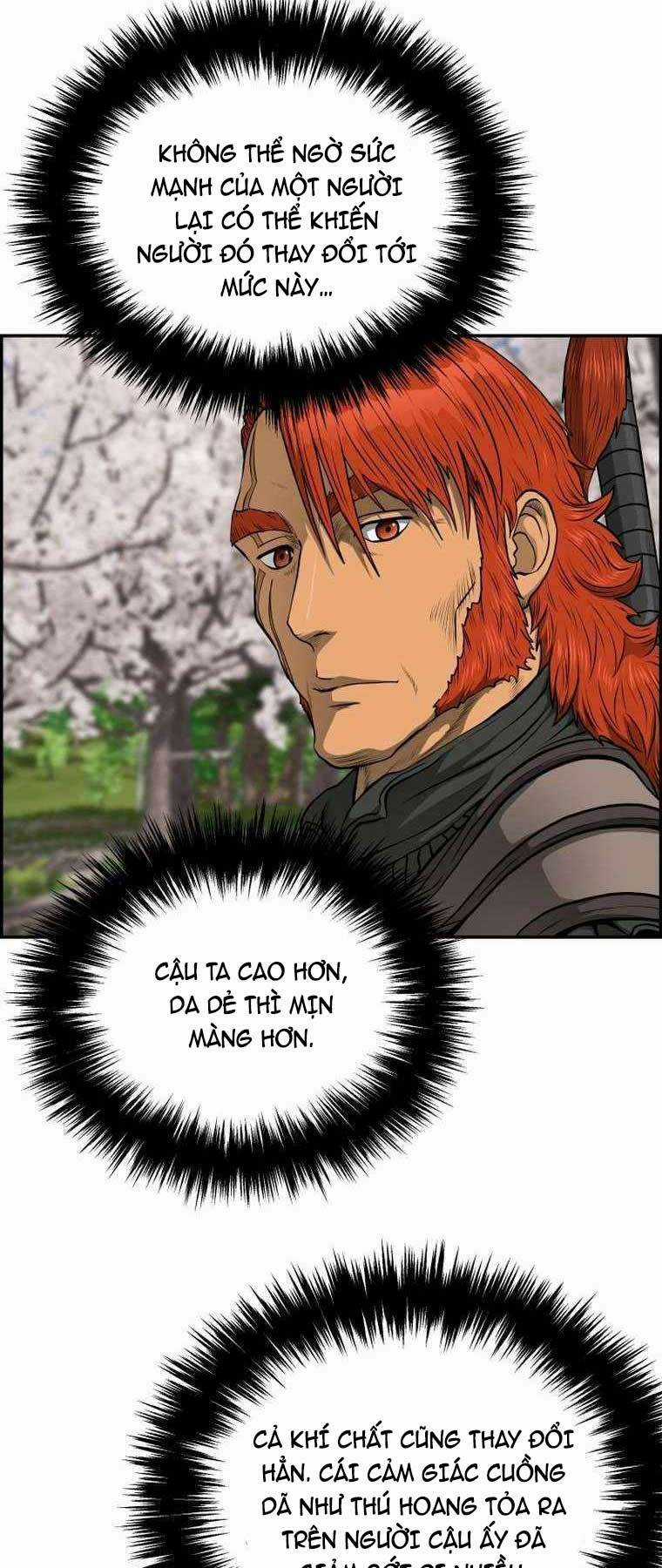 Phong Lôi Kiếm Chapter 82 trang 2