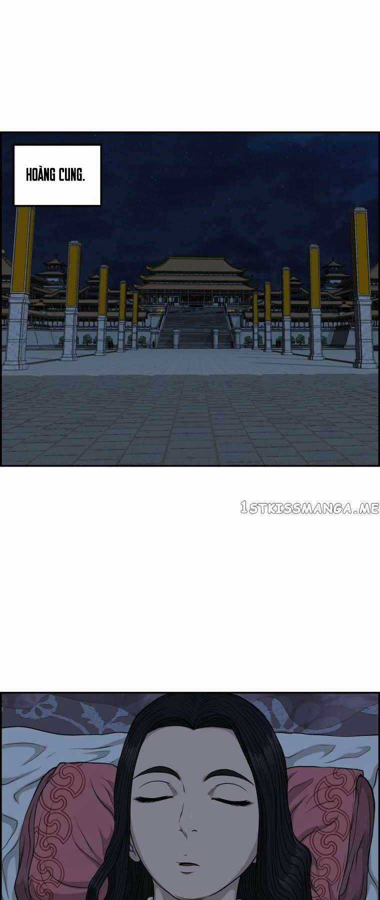 Phong Lôi Kiếm Chapter 82 trang 35