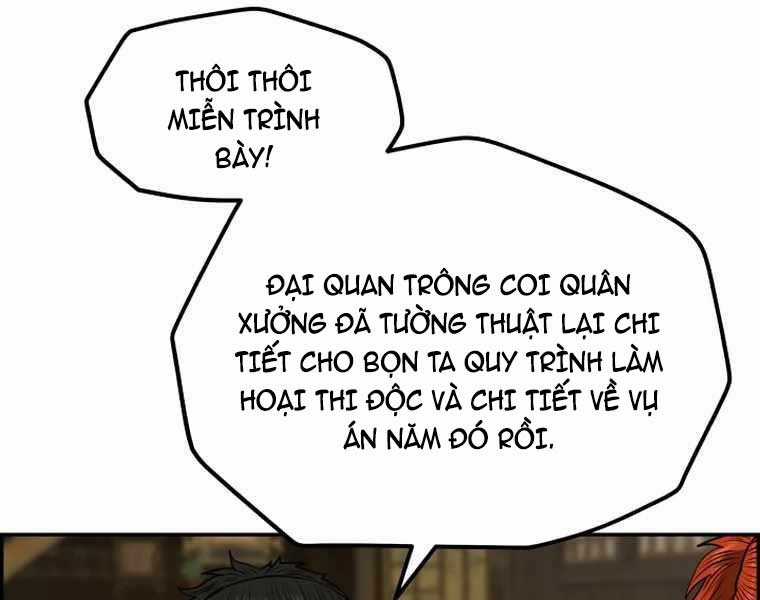 Phong Lôi Kiếm Chapter 83 trang 116