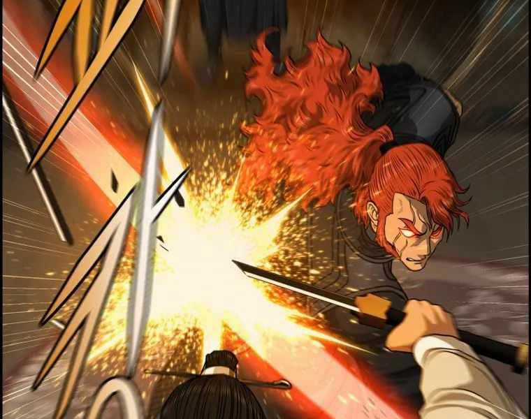 Phong Lôi Kiếm Chapter 83 trang 135