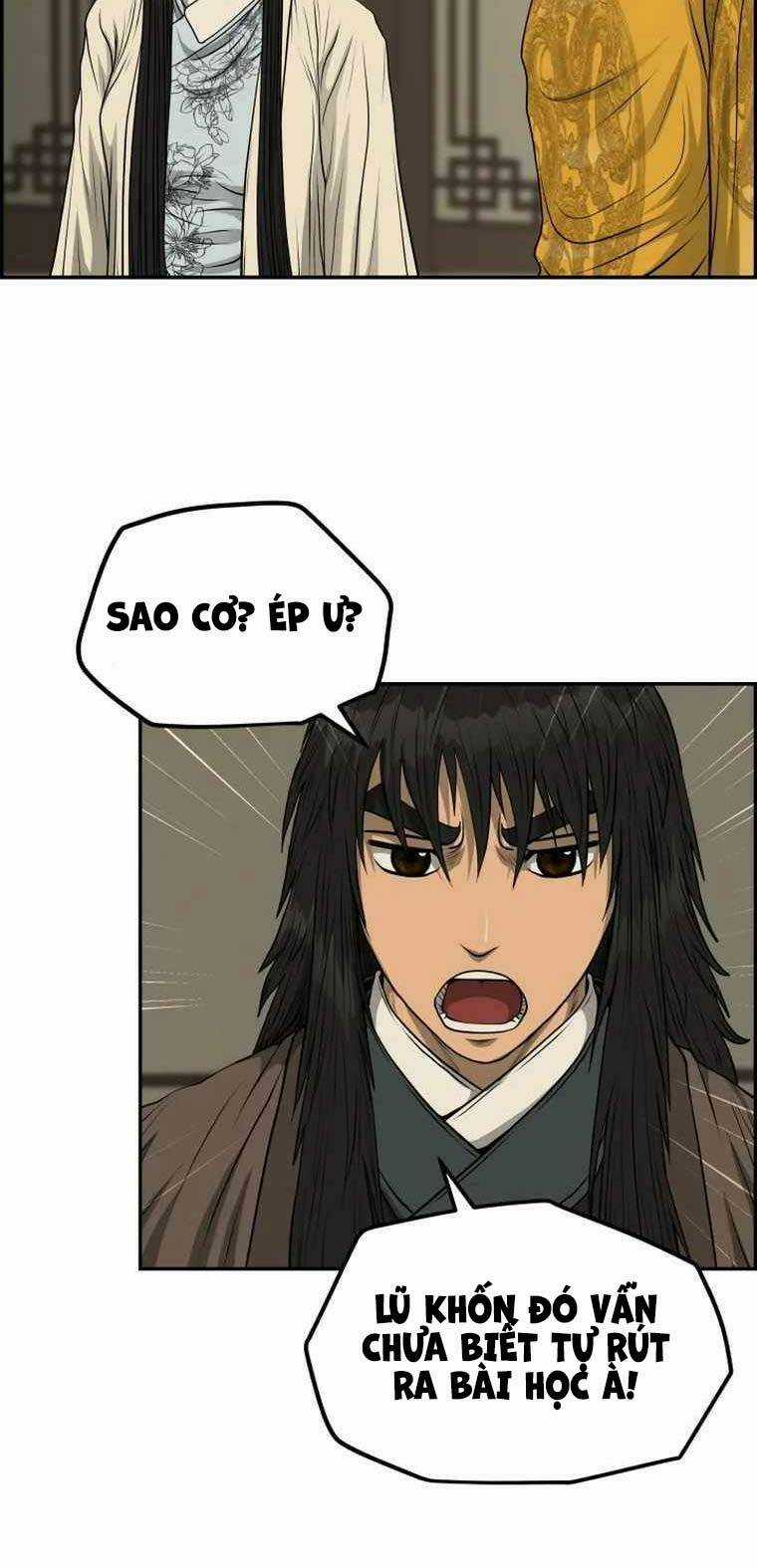 Phong Lôi Kiếm Chapter 83 trang 15