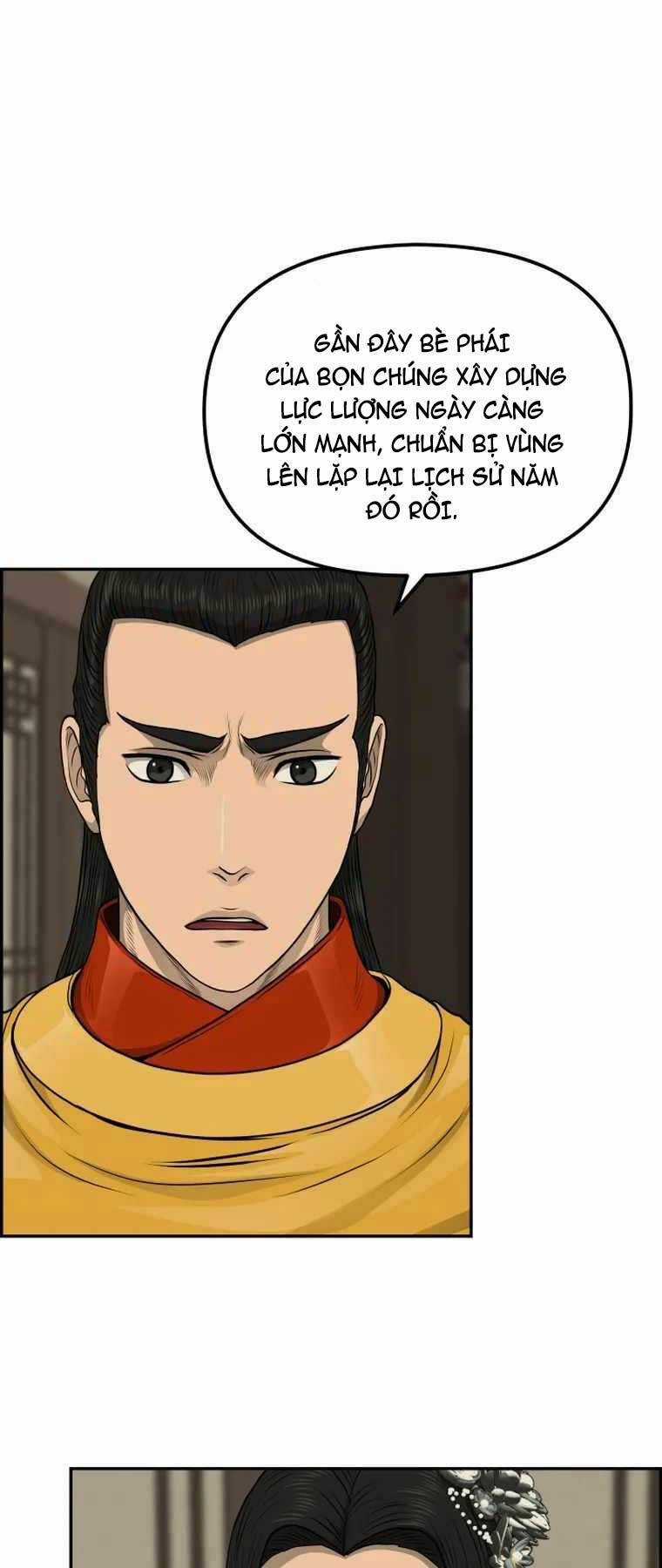 Phong Lôi Kiếm Chapter 83 trang 16