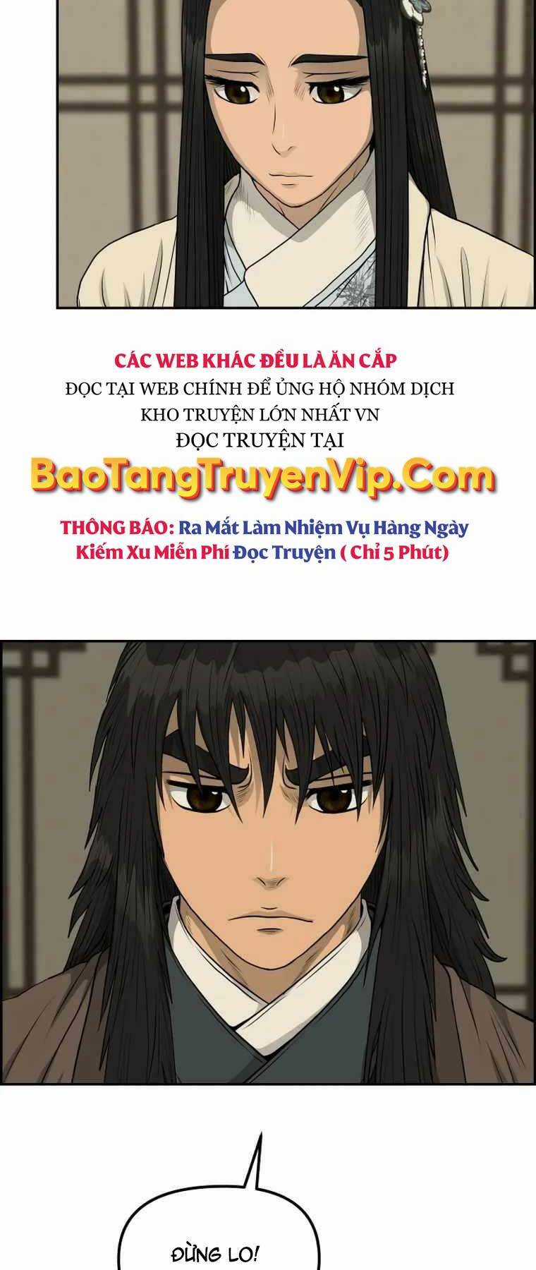 Phong Lôi Kiếm Chapter 83 trang 17