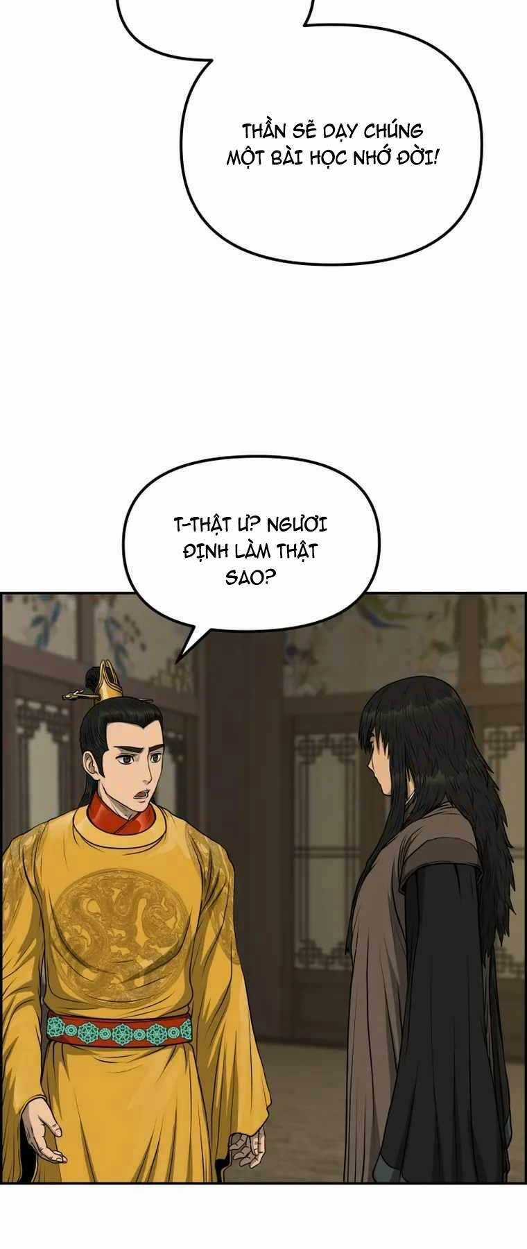 Phong Lôi Kiếm Chapter 83 trang 18