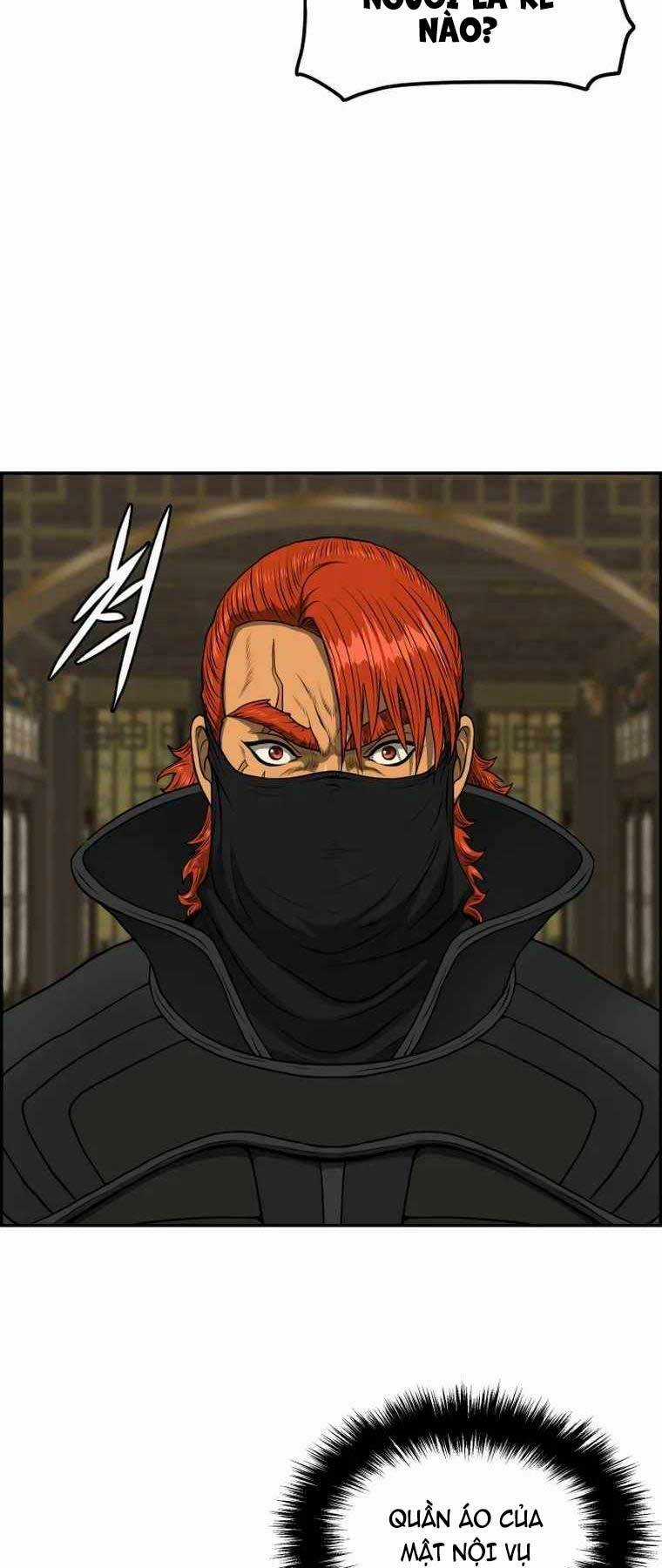 Phong Lôi Kiếm Chapter 83 trang 28