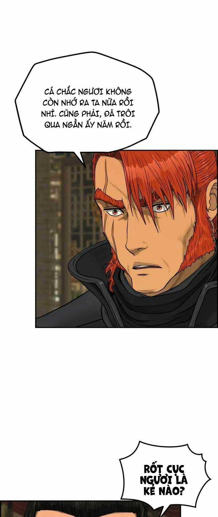 Phong Lôi Kiếm Chapter 83 trang 33