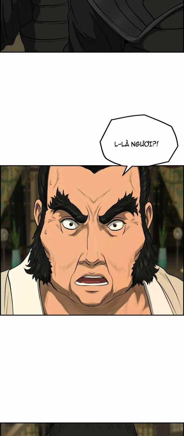 Phong Lôi Kiếm Chapter 83 trang 39