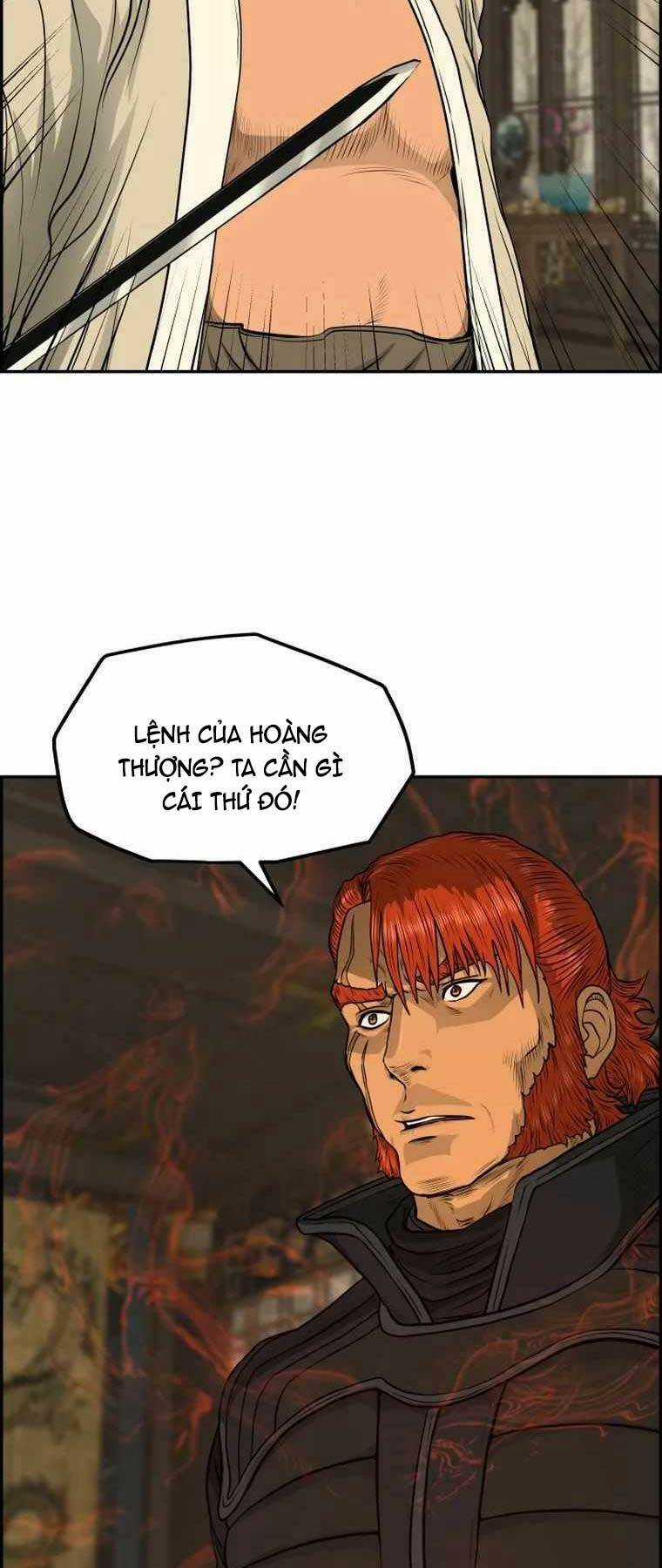 Phong Lôi Kiếm Chapter 83 trang 41