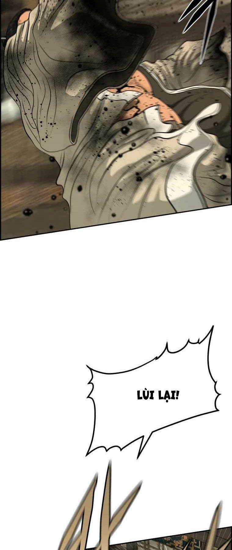 Phong Lôi Kiếm Chapter 83 trang 48