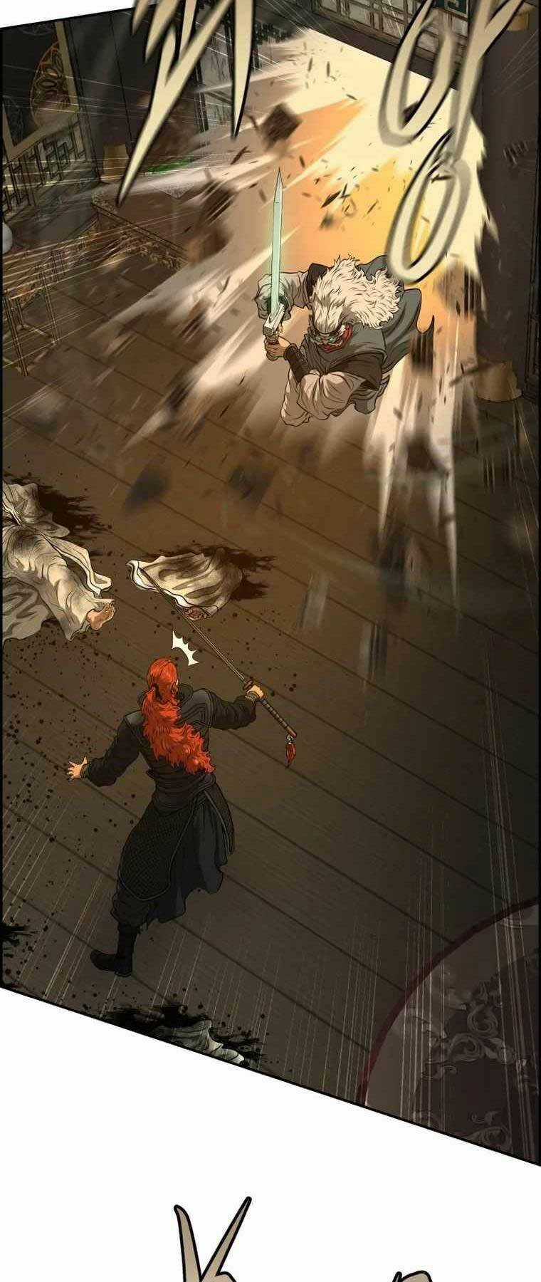 Phong Lôi Kiếm Chapter 83 trang 49