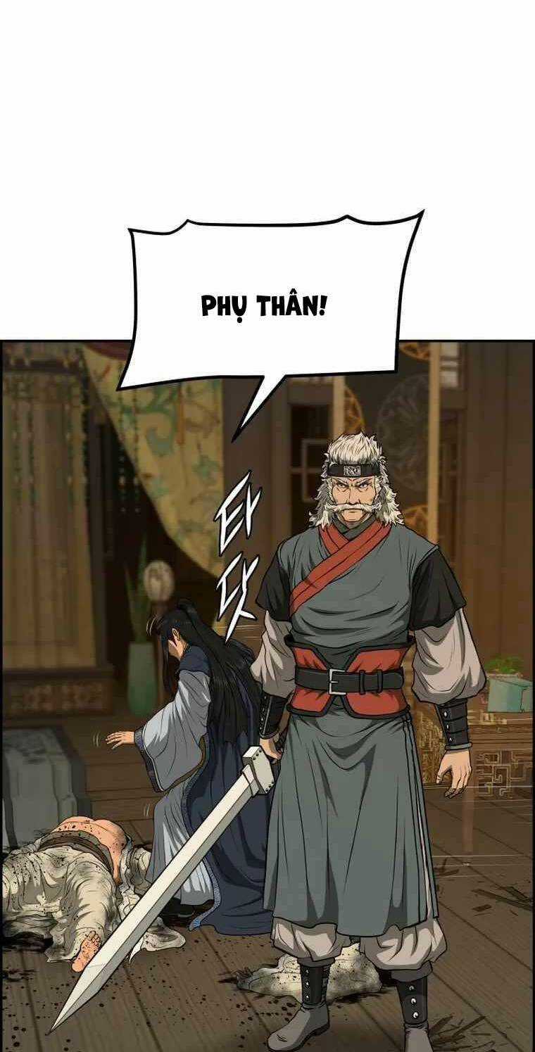 Phong Lôi Kiếm Chapter 83 trang 54