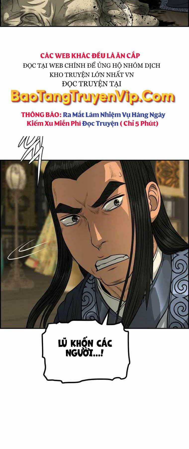 Phong Lôi Kiếm Chapter 83 trang 56