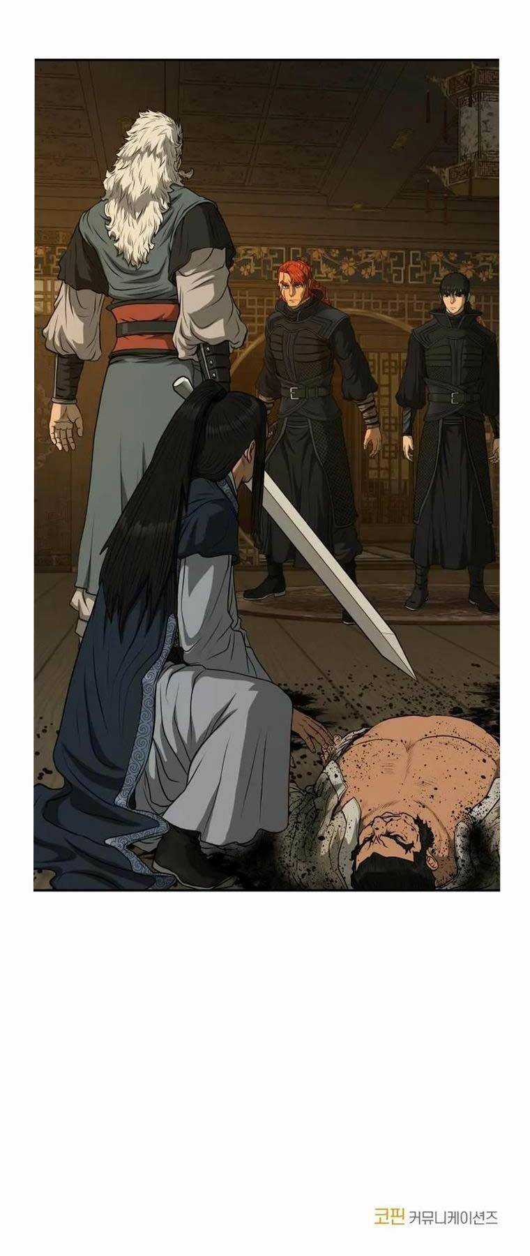 Phong Lôi Kiếm Chapter 83 trang 59