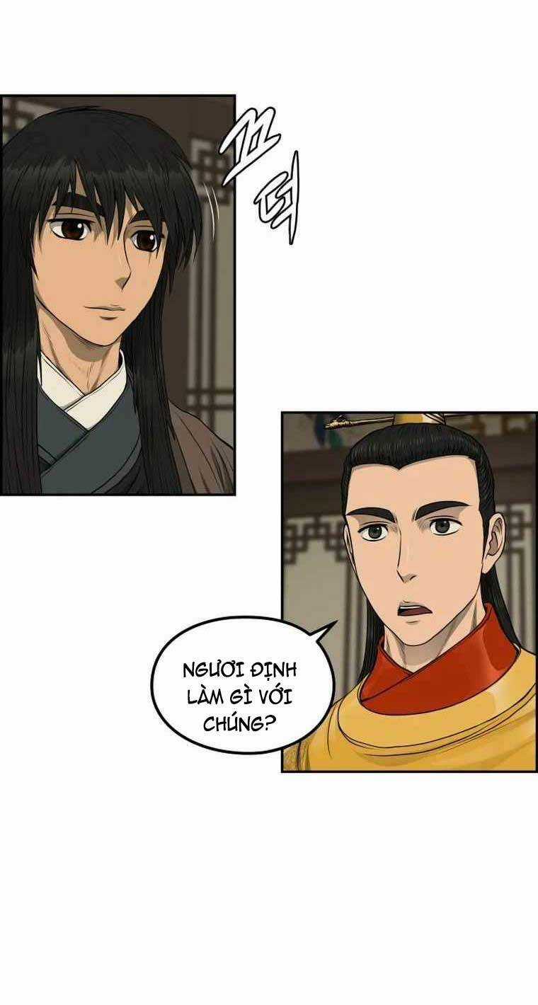 Phong Lôi Kiếm Chapter 83 trang 6