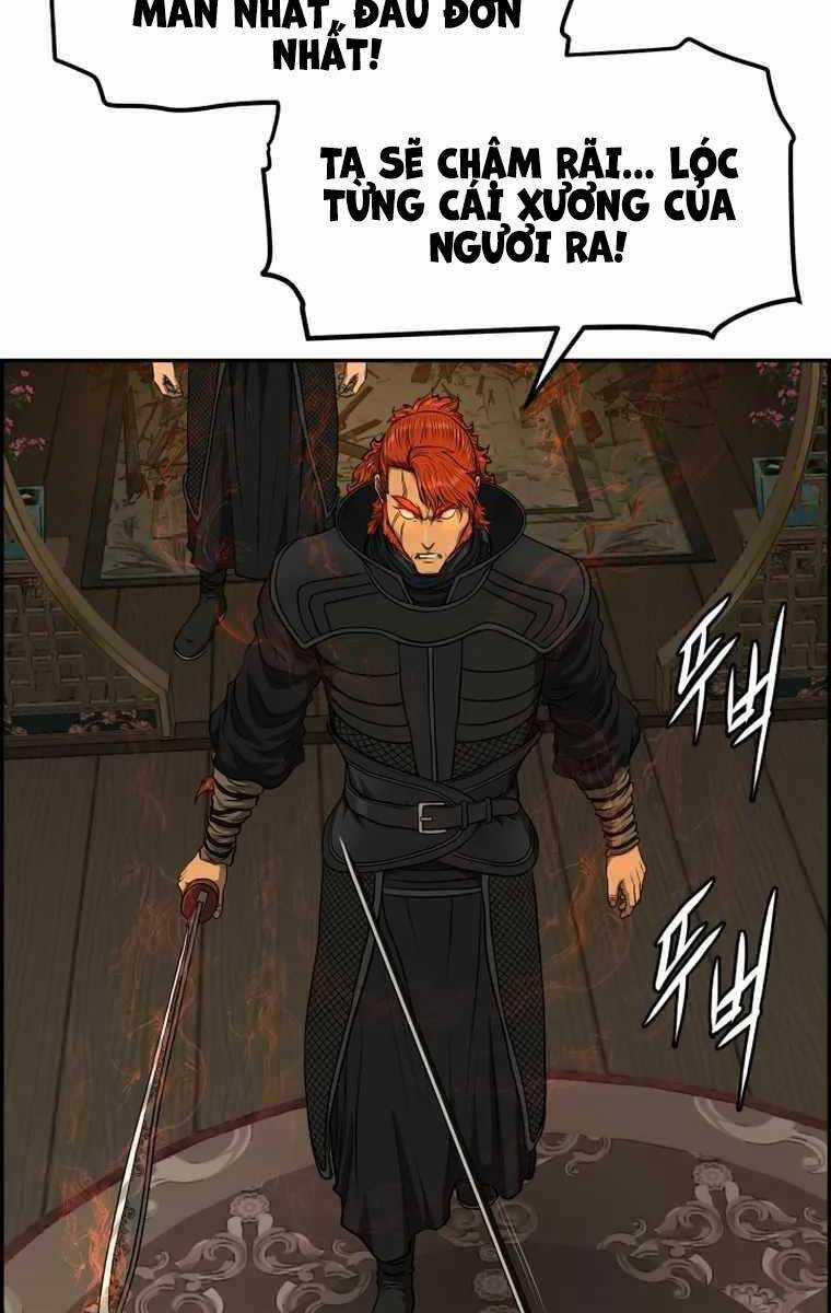 Phong Lôi Kiếm Chapter 83 trang 64