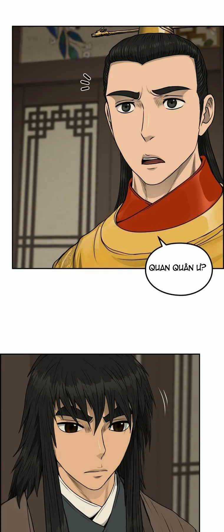 Phong Lôi Kiếm Chapter 83 trang 8