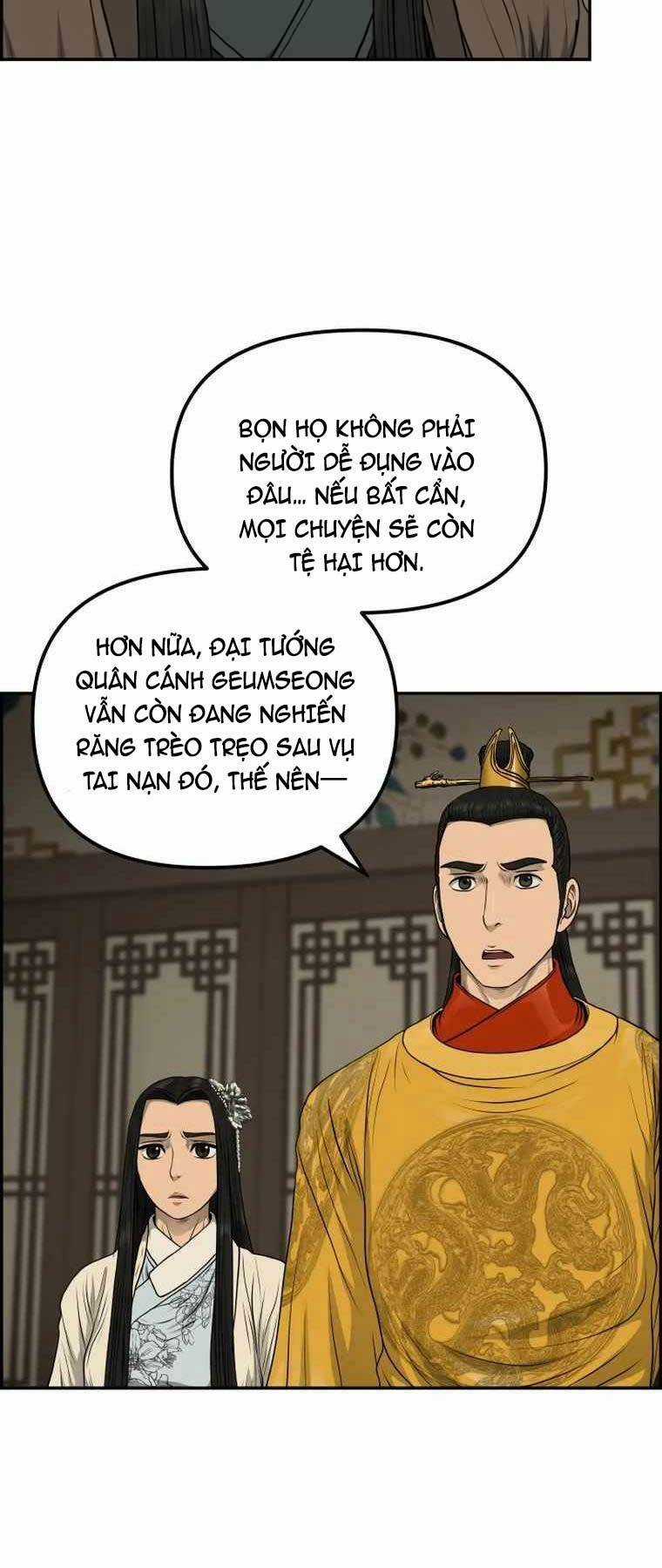 Phong Lôi Kiếm Chapter 83 trang 9