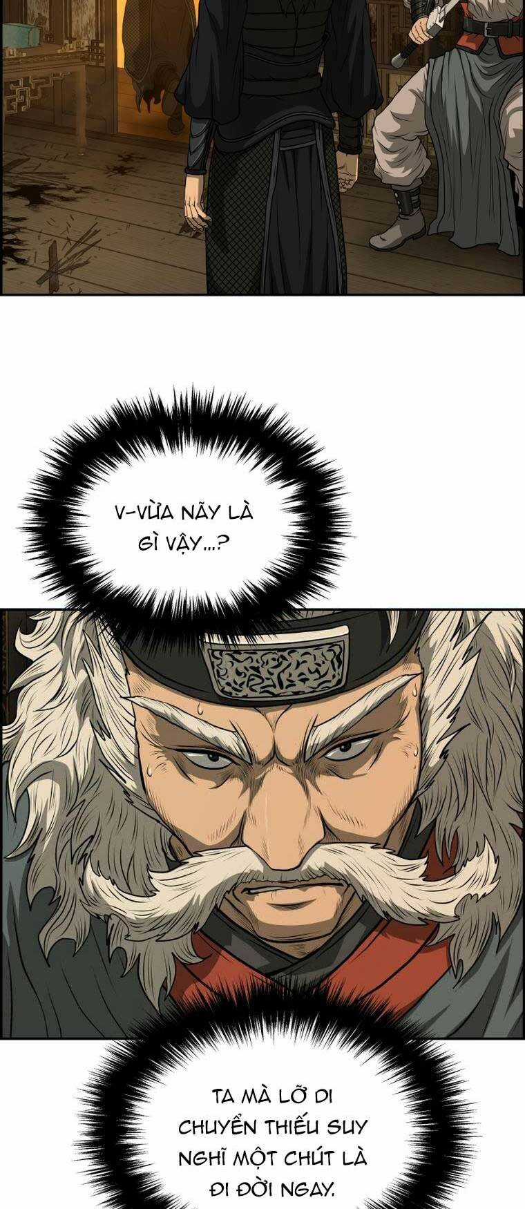 Phong Lôi Kiếm Chapter 84 trang 11