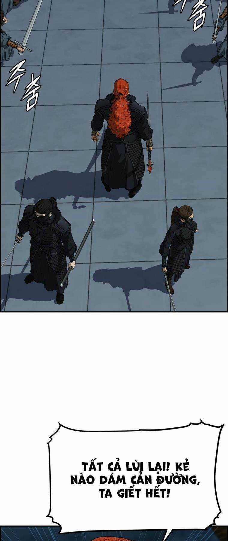 Phong Lôi Kiếm Chapter 84 trang 15