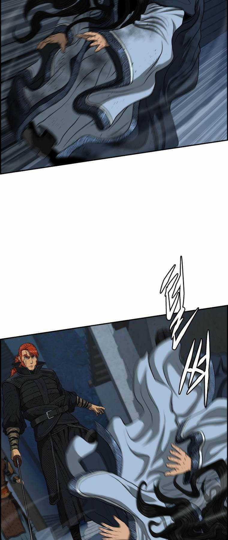 Phong Lôi Kiếm Chapter 84 trang 21