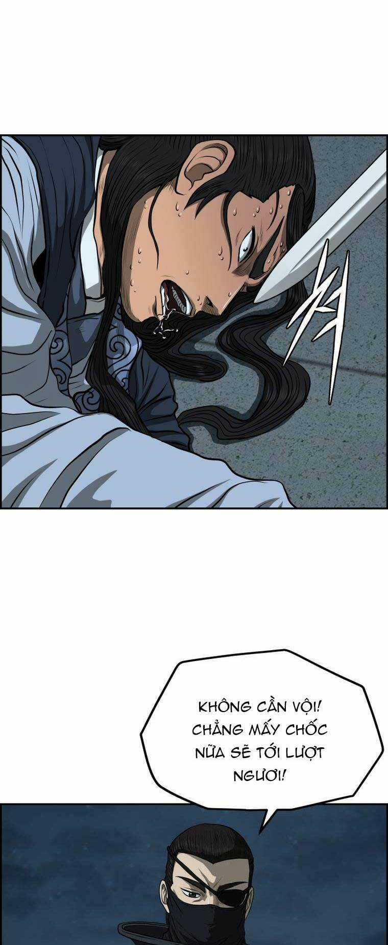 Phong Lôi Kiếm Chapter 84 trang 23