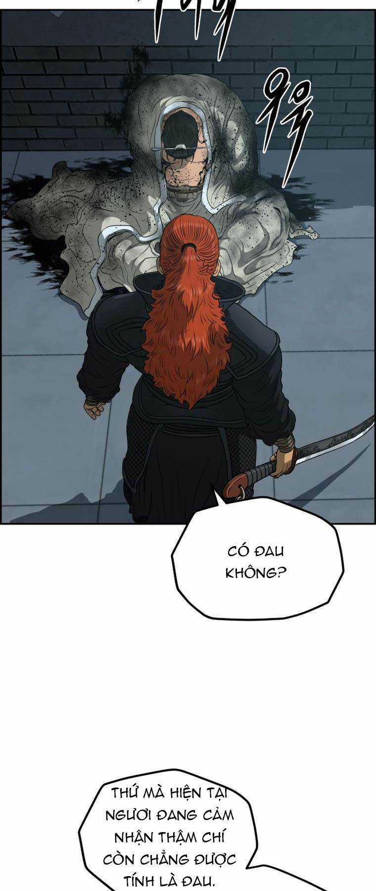 Phong Lôi Kiếm Chapter 84 trang 25