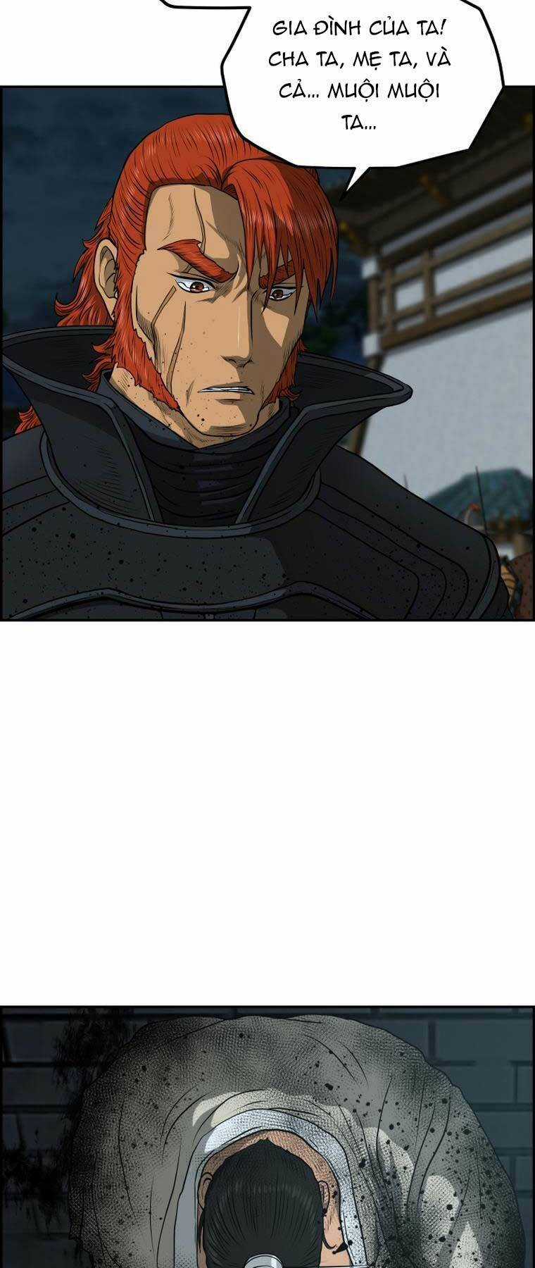 Phong Lôi Kiếm Chapter 84 trang 26