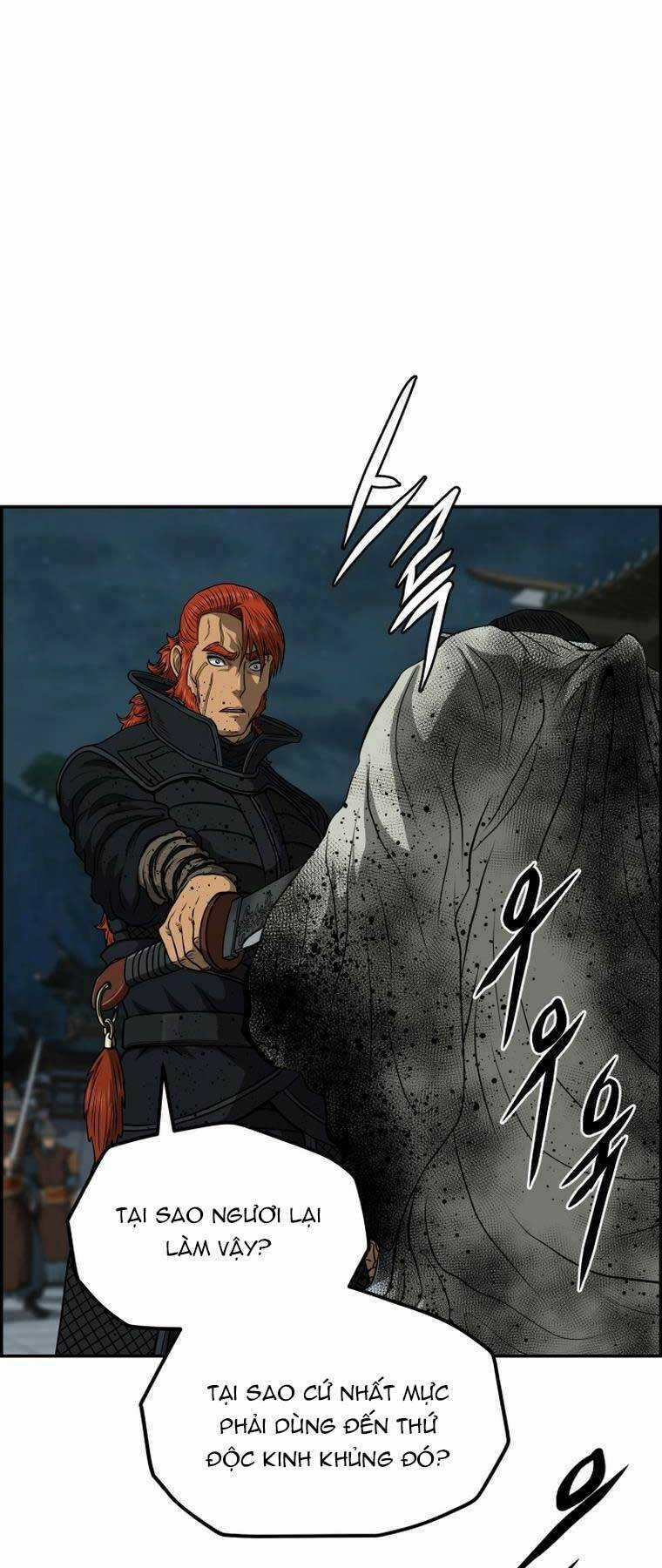 Phong Lôi Kiếm Chapter 84 trang 29