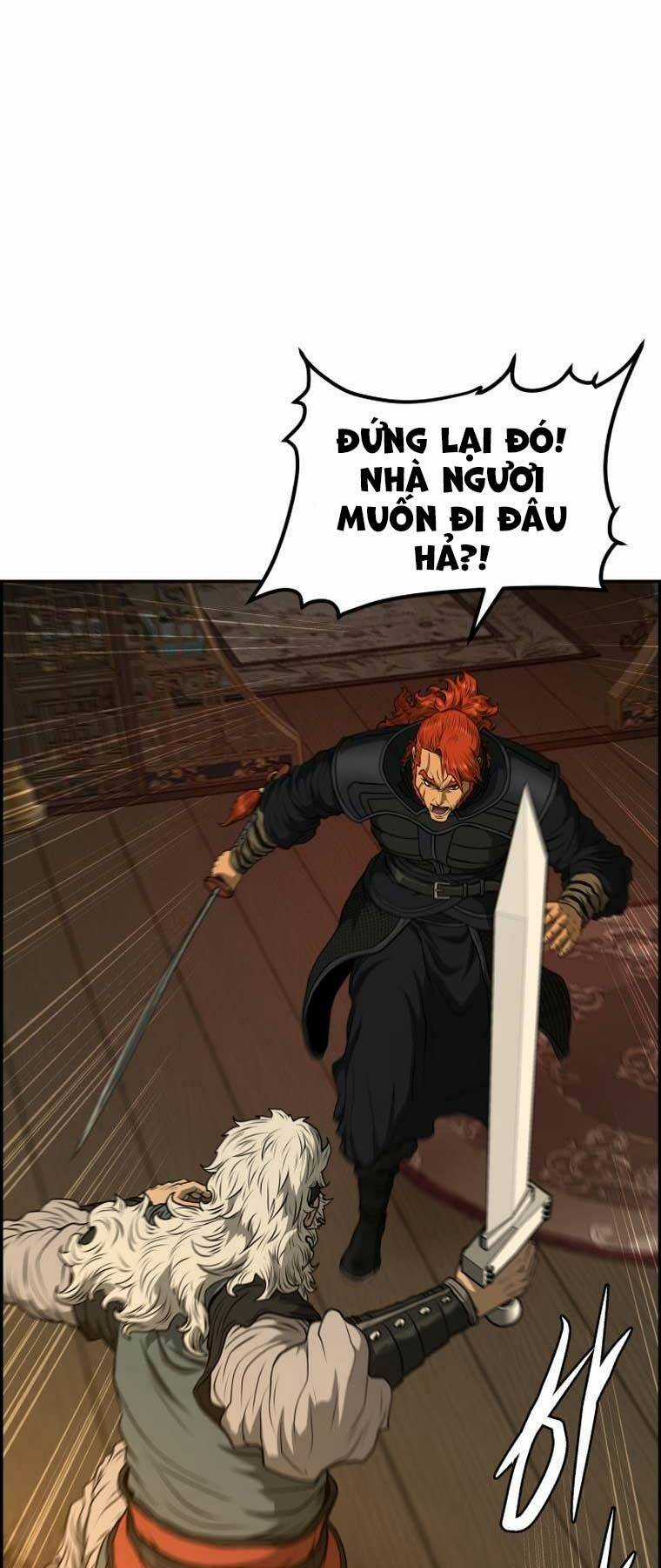 Phong Lôi Kiếm Chapter 84 trang 3