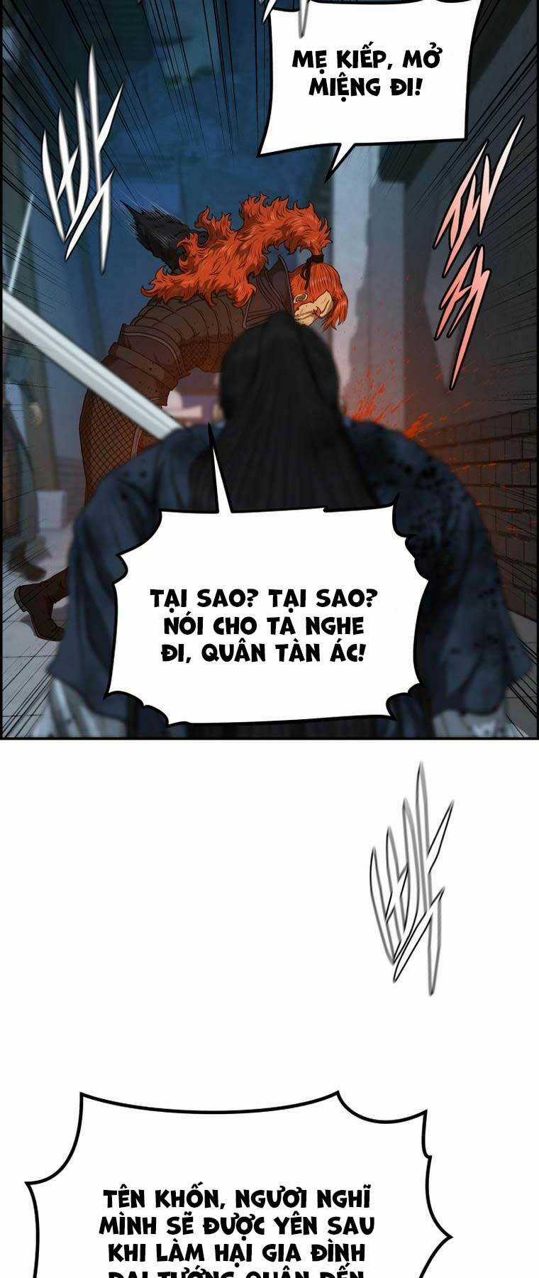 Phong Lôi Kiếm Chapter 84 trang 32