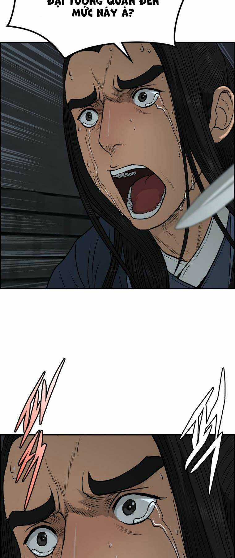 Phong Lôi Kiếm Chapter 84 trang 33