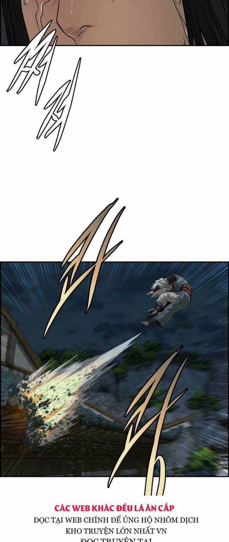 Phong Lôi Kiếm Chapter 84 trang 34