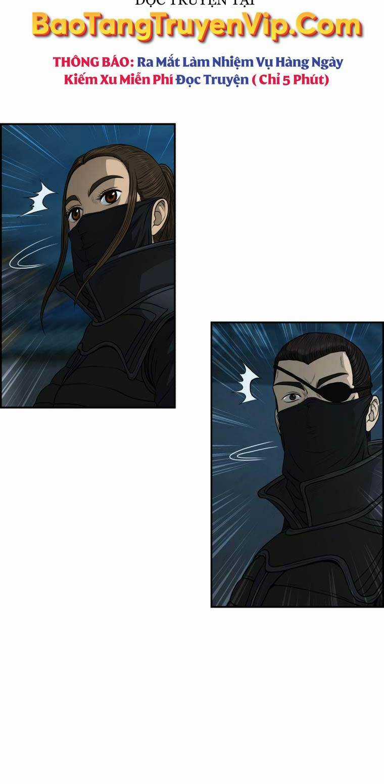 Phong Lôi Kiếm Chapter 84 trang 35