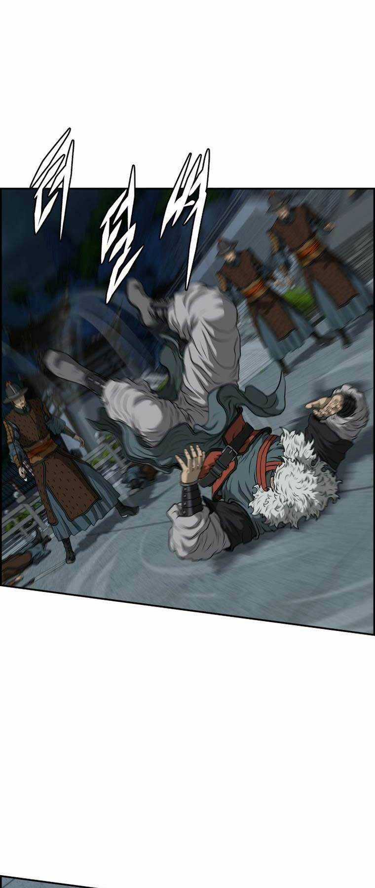 Phong Lôi Kiếm Chapter 84 trang 36