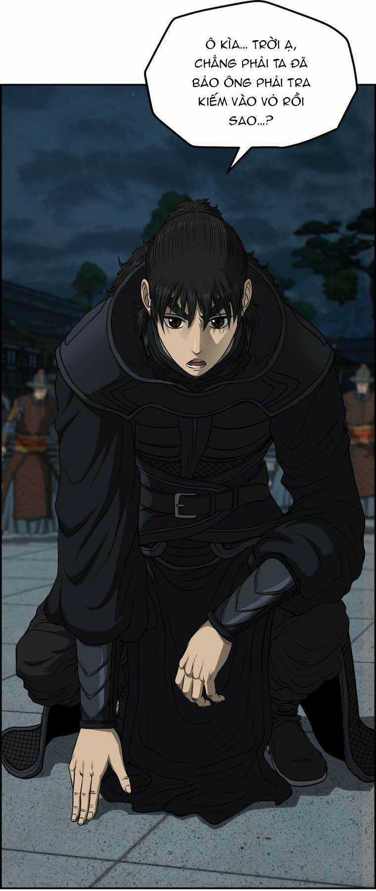 Phong Lôi Kiếm Chapter 84 trang 38