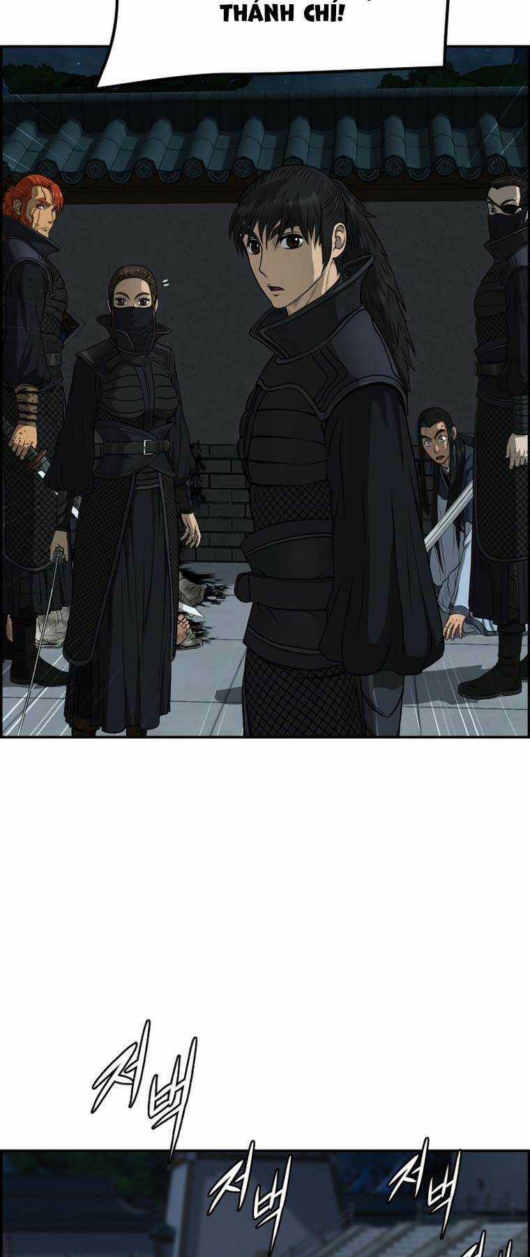 Phong Lôi Kiếm Chapter 84 trang 40