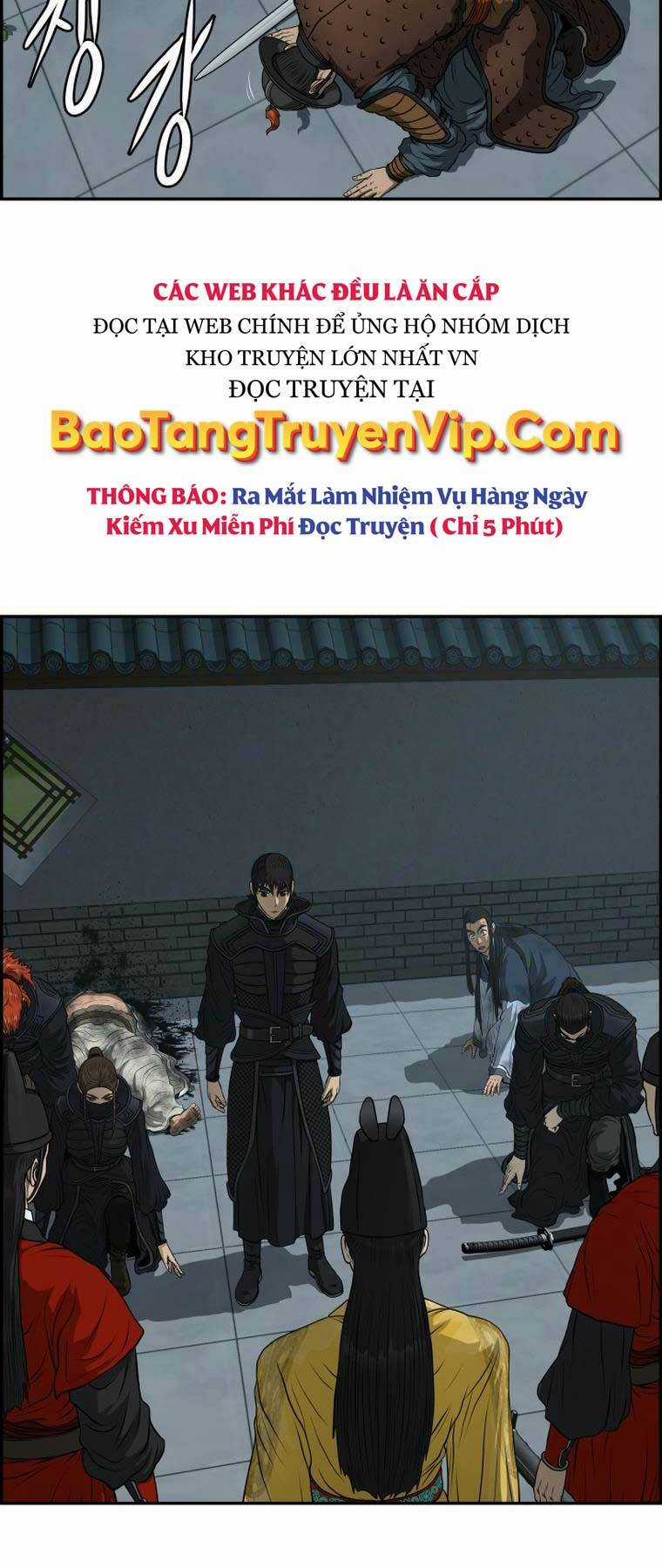 Phong Lôi Kiếm Chapter 84 trang 43