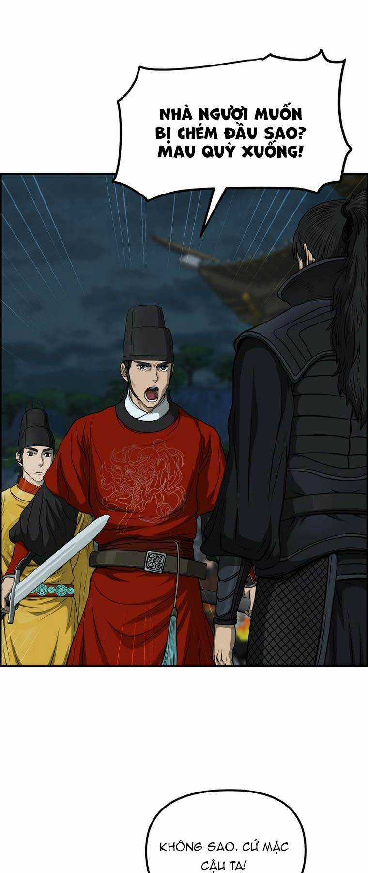 Phong Lôi Kiếm Chapter 84 trang 44