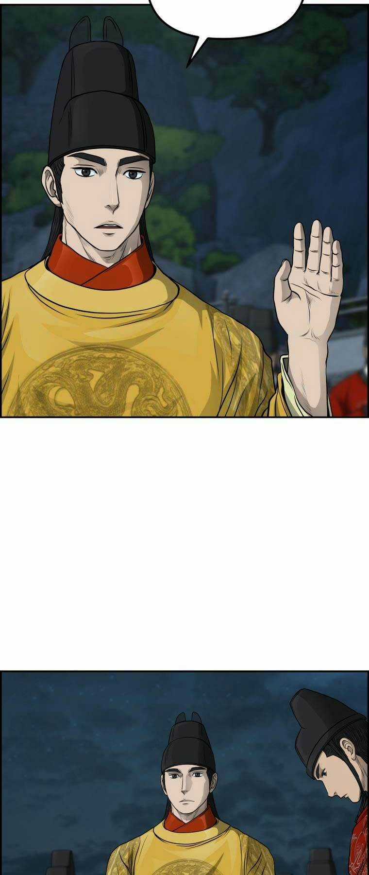 Phong Lôi Kiếm Chapter 84 trang 45