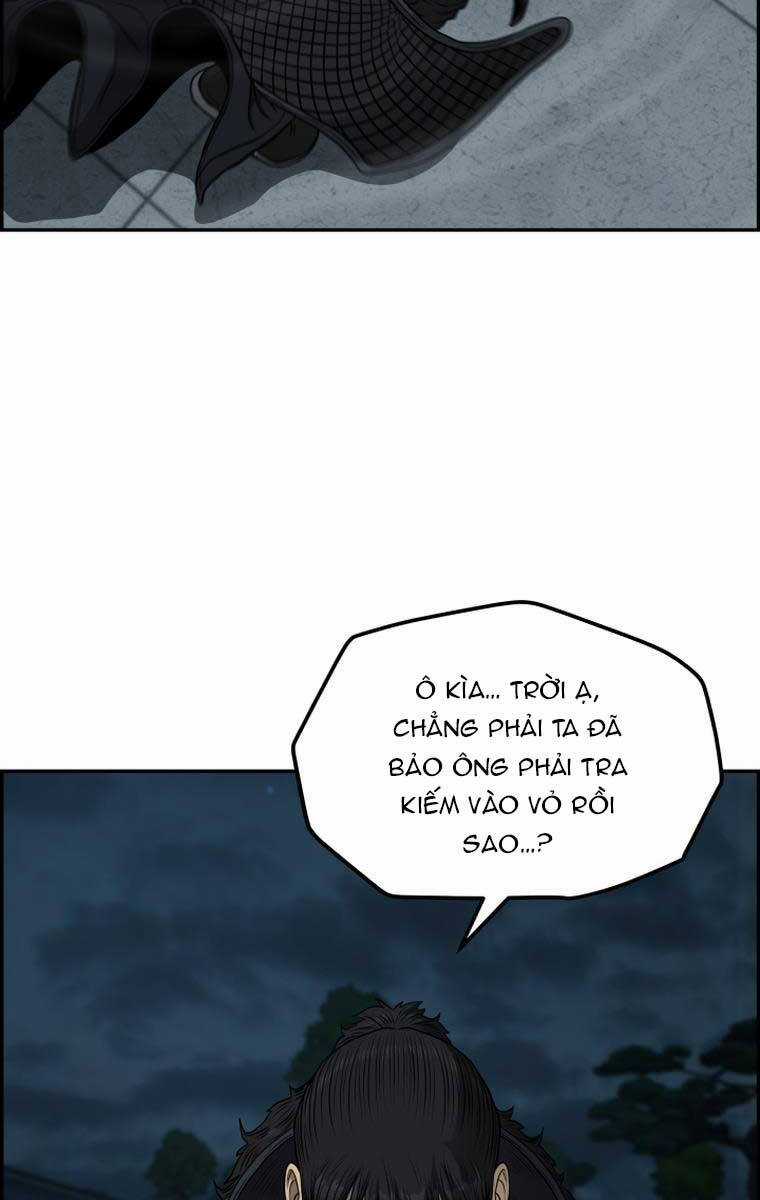 Phong Lôi Kiếm Chapter 84 trang 57