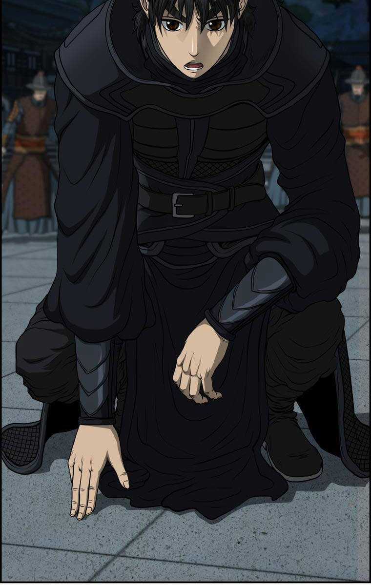 Phong Lôi Kiếm Chapter 84 trang 58