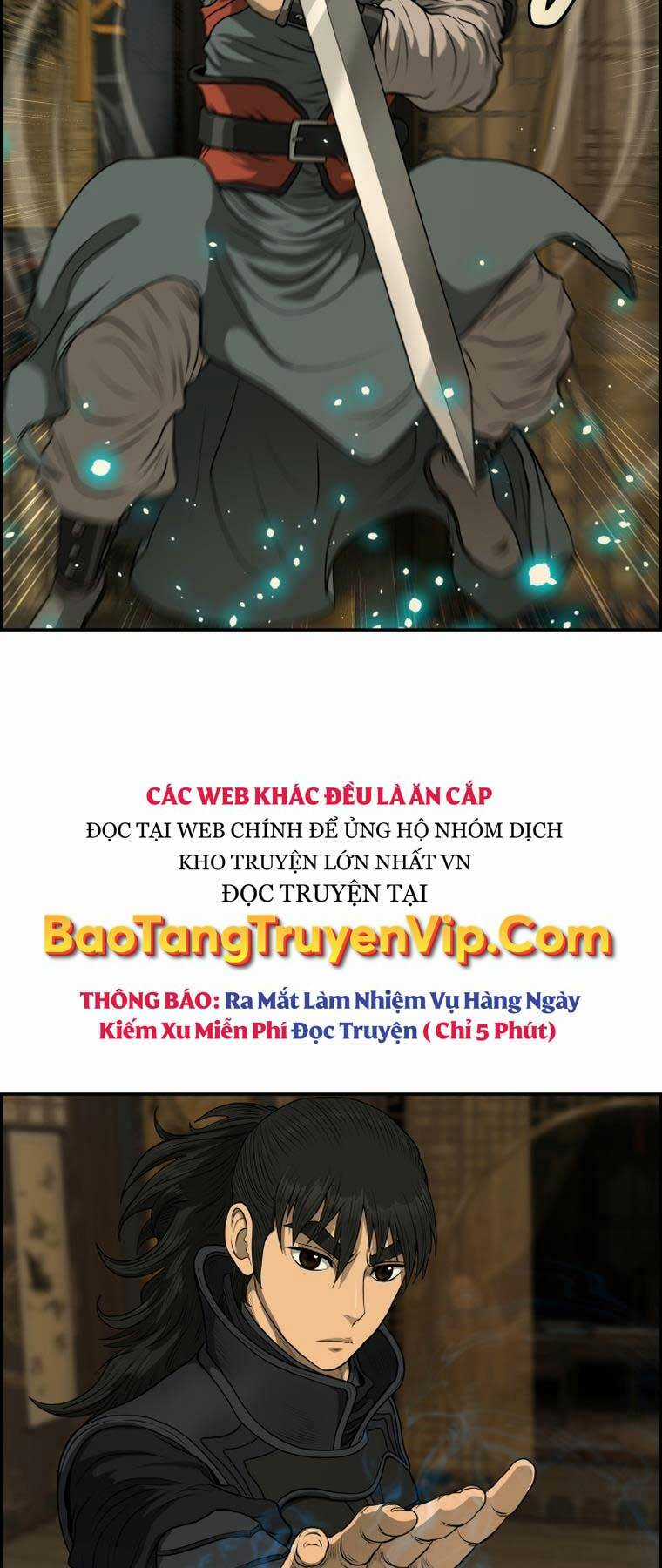 Phong Lôi Kiếm Chapter 84 trang 8