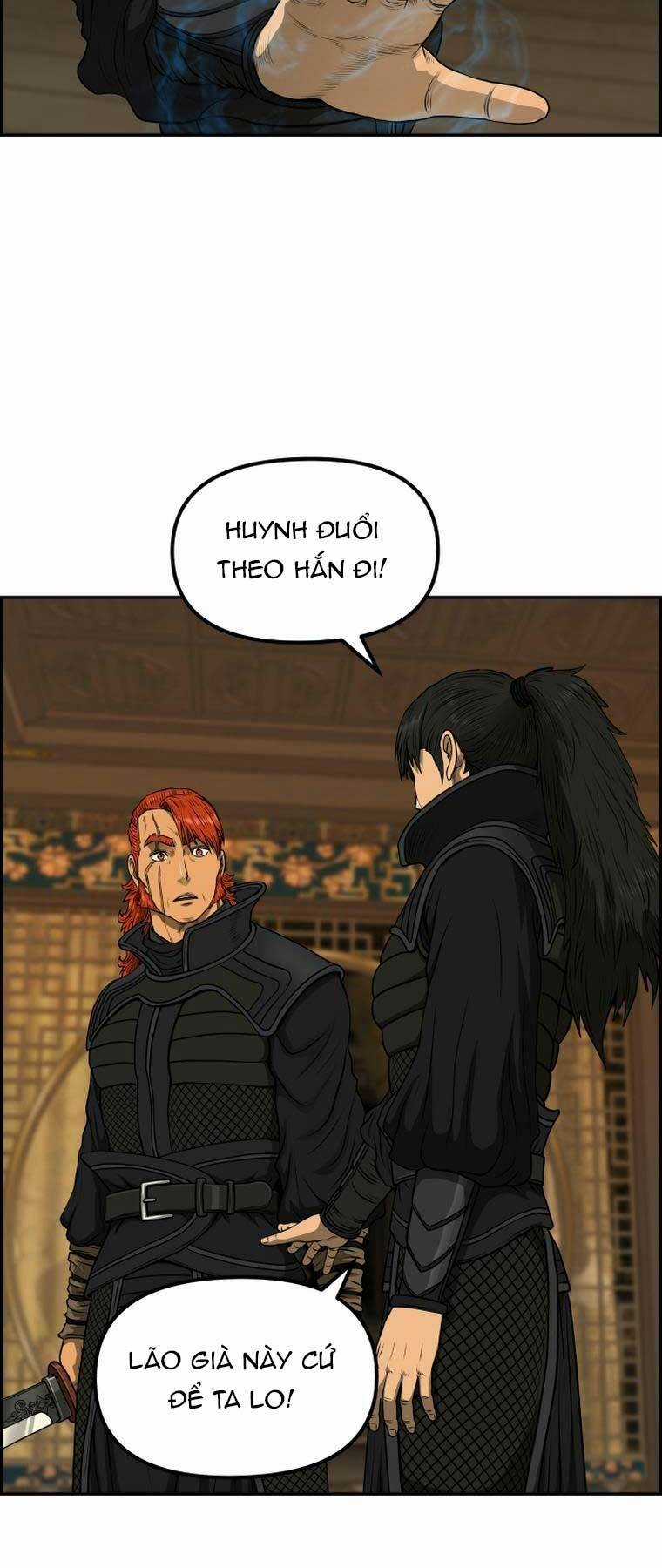 Phong Lôi Kiếm Chapter 84 trang 9