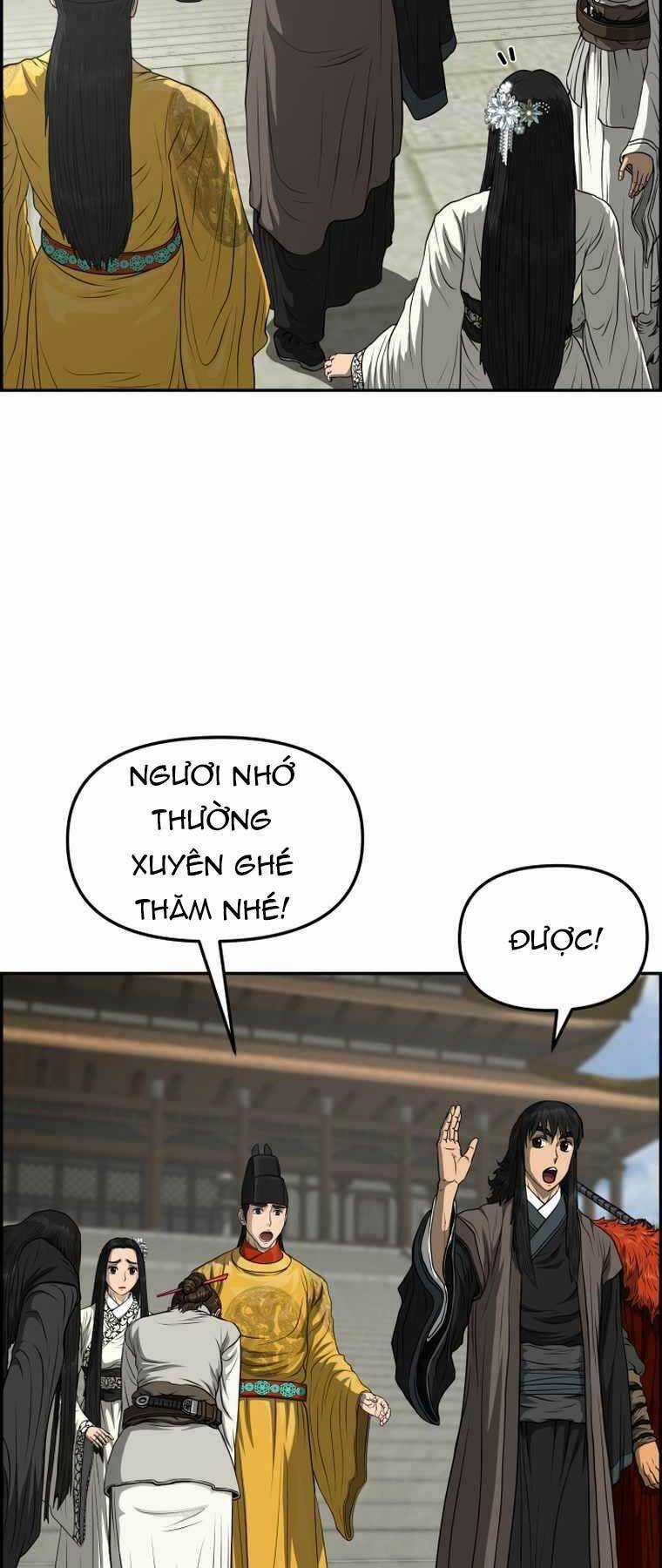 Phong Lôi Kiếm Chapter 85 trang 10