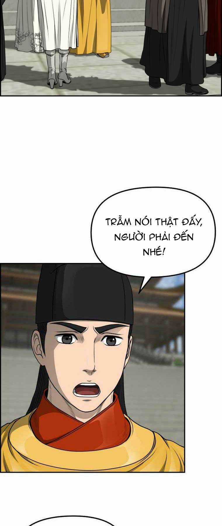 Phong Lôi Kiếm Chapter 85 trang 11